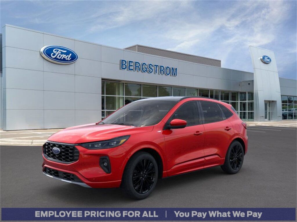 2024 Ford ESCAPE HYBRID ST-Line Elite Green Bay WI