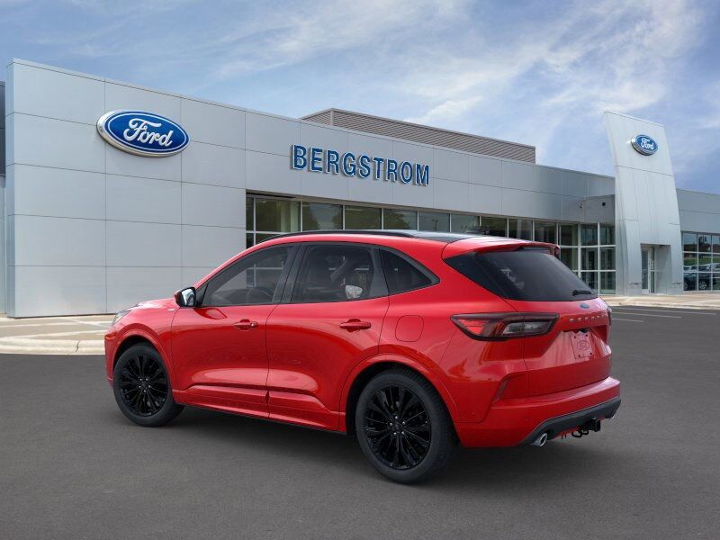 2024 Ford Escape Hybrid ST-Line Elite Green Bay WI