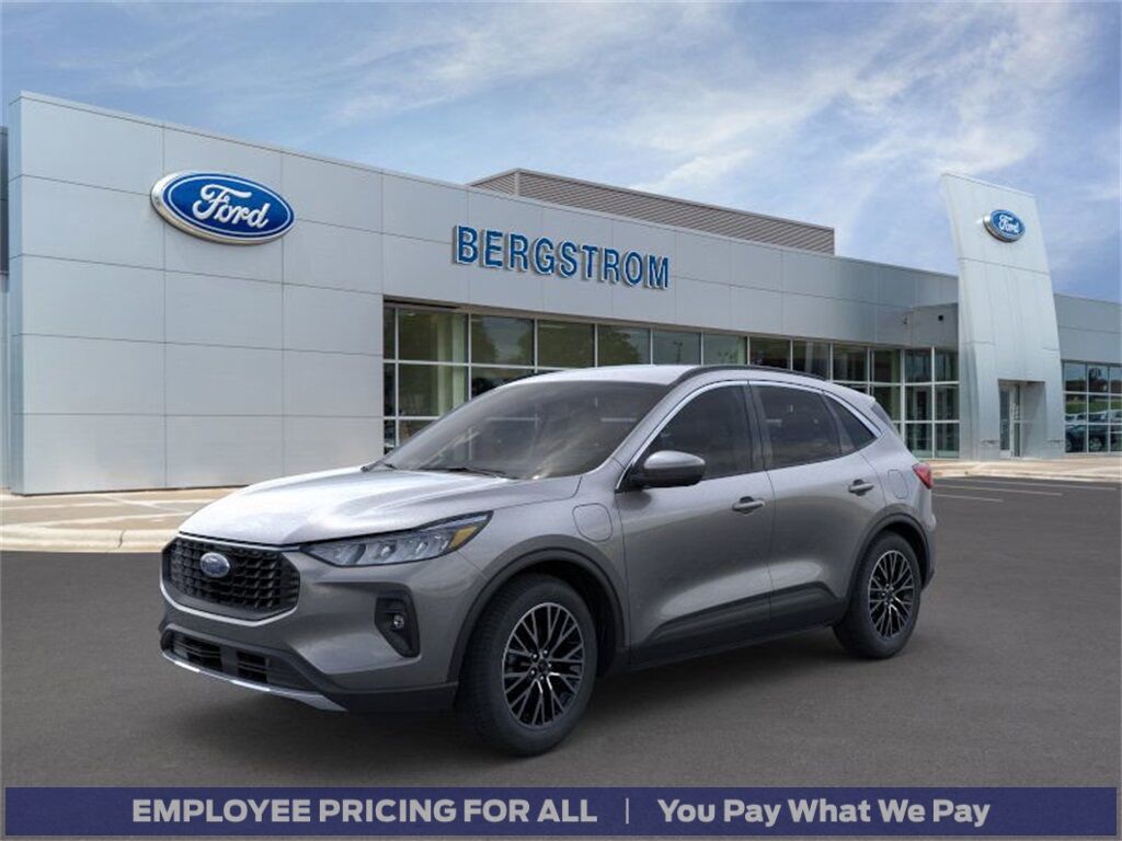 2024 Ford ESCAPE PLUG-IN HYBRID Base Green Bay WI