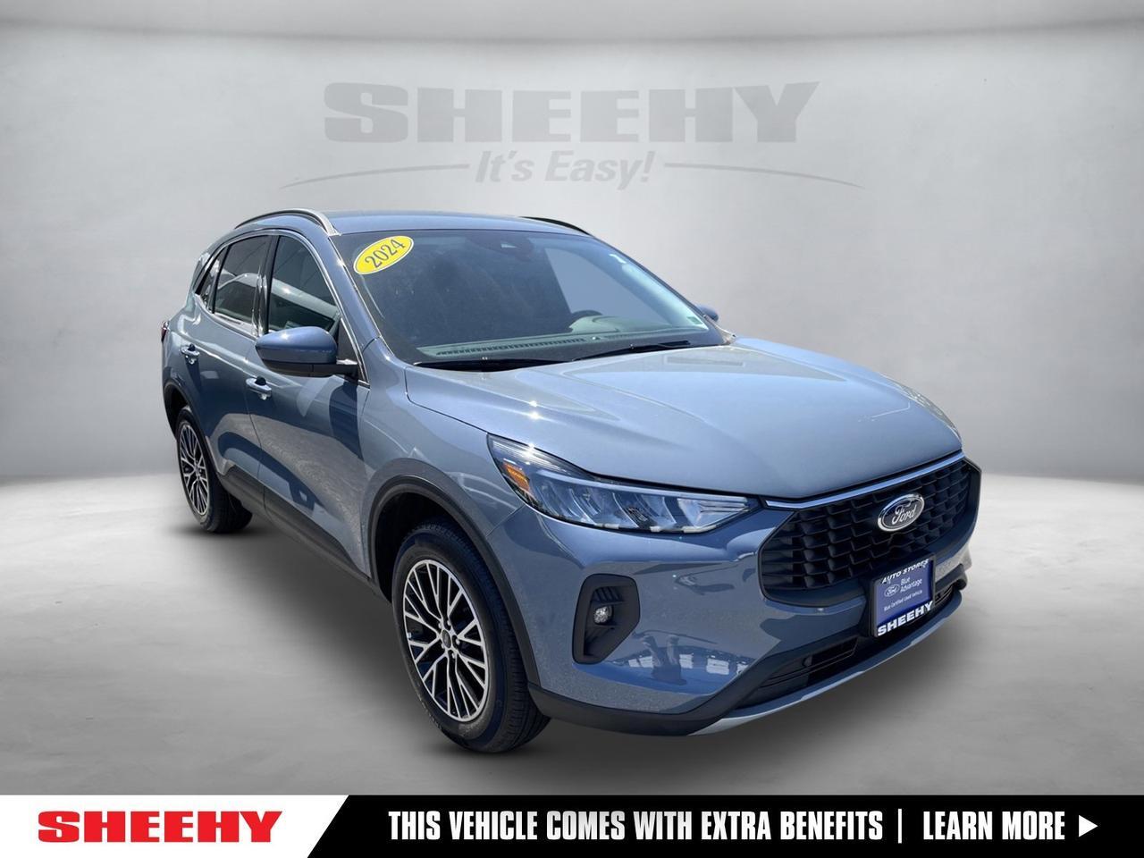 2024 Ford Escape Plug-In Hybrid Base