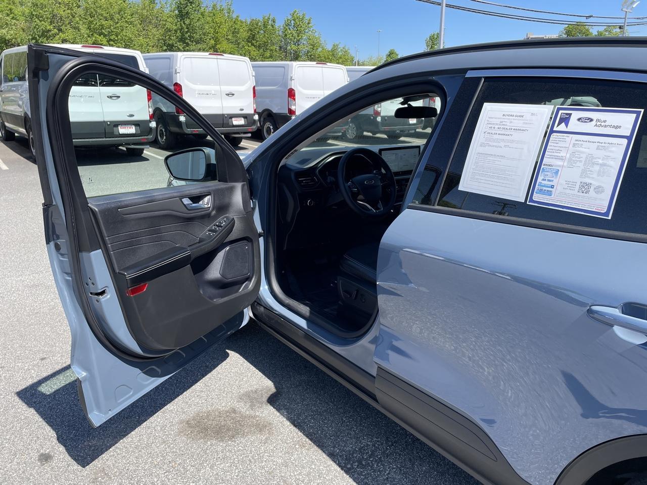 2024 Ford Escape Plug-In Hybrid Base Springfield VA