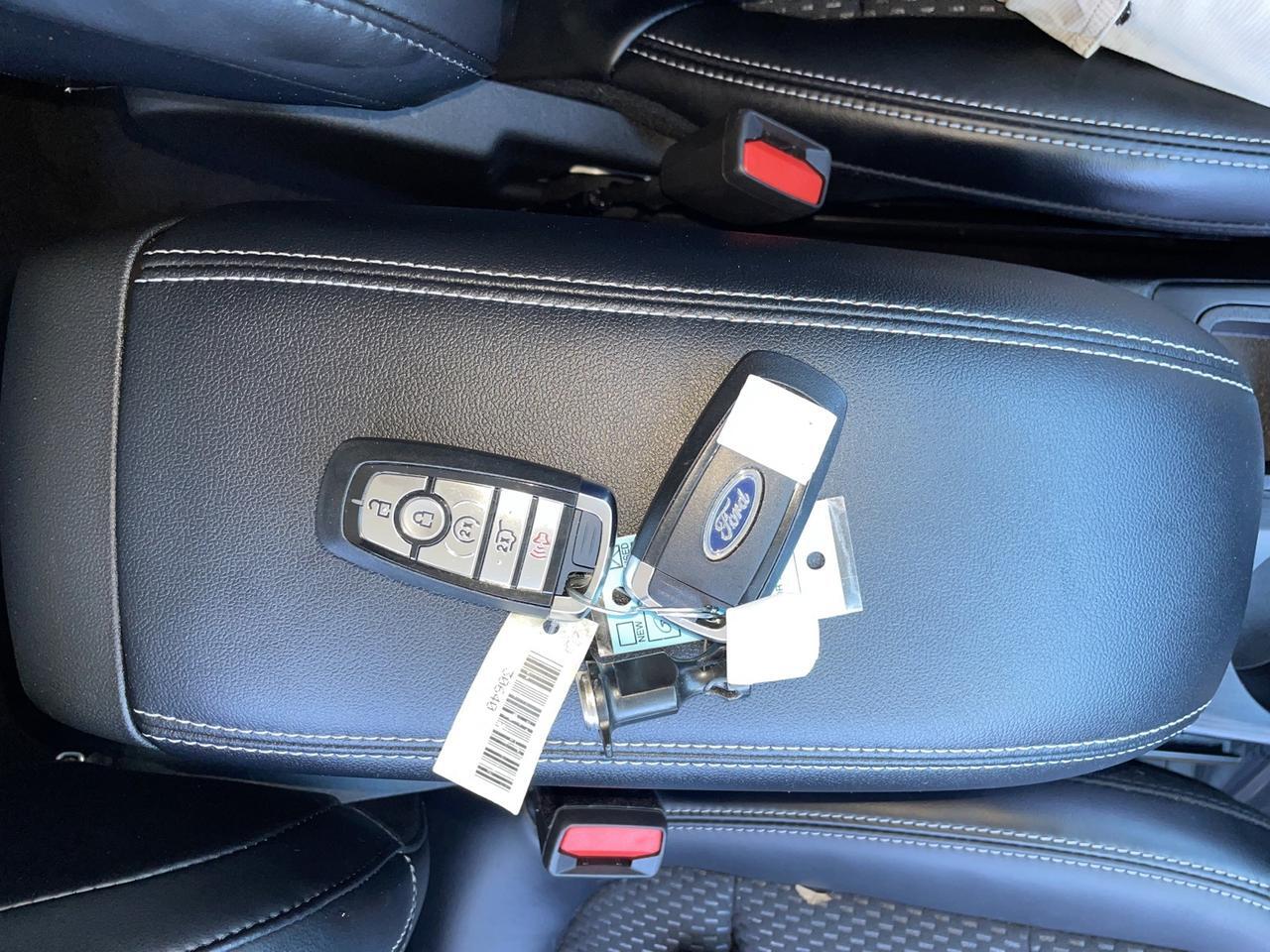 2024 Ford Escape Plug-In Hybrid Base Springfield VA