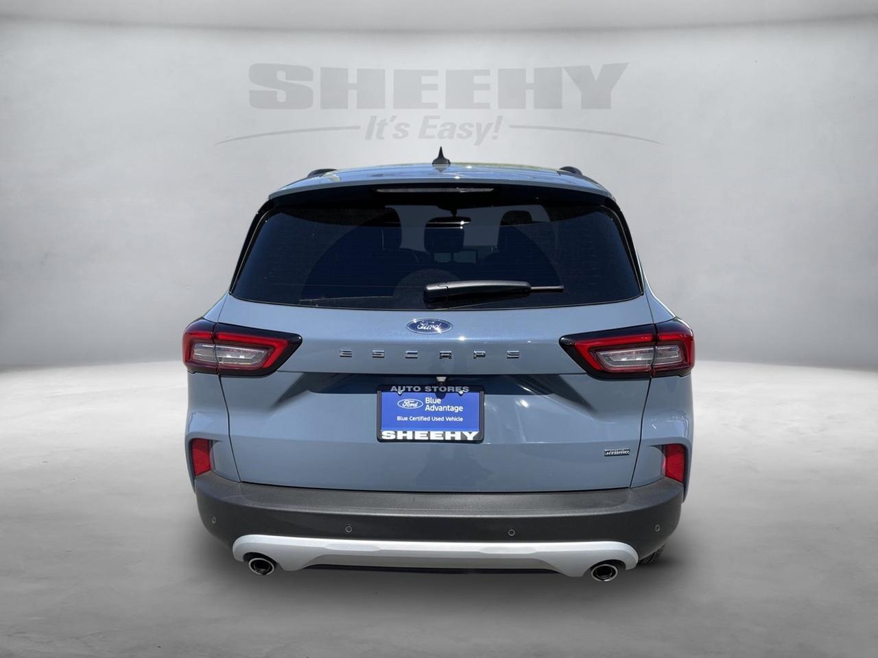 2024 Ford Escape Plug-In Hybrid Base Springfield VA
