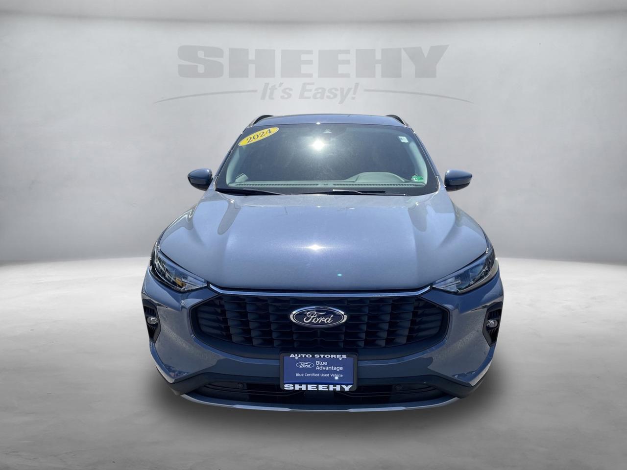 2024 Ford Escape Plug-In Hybrid Base Springfield VA