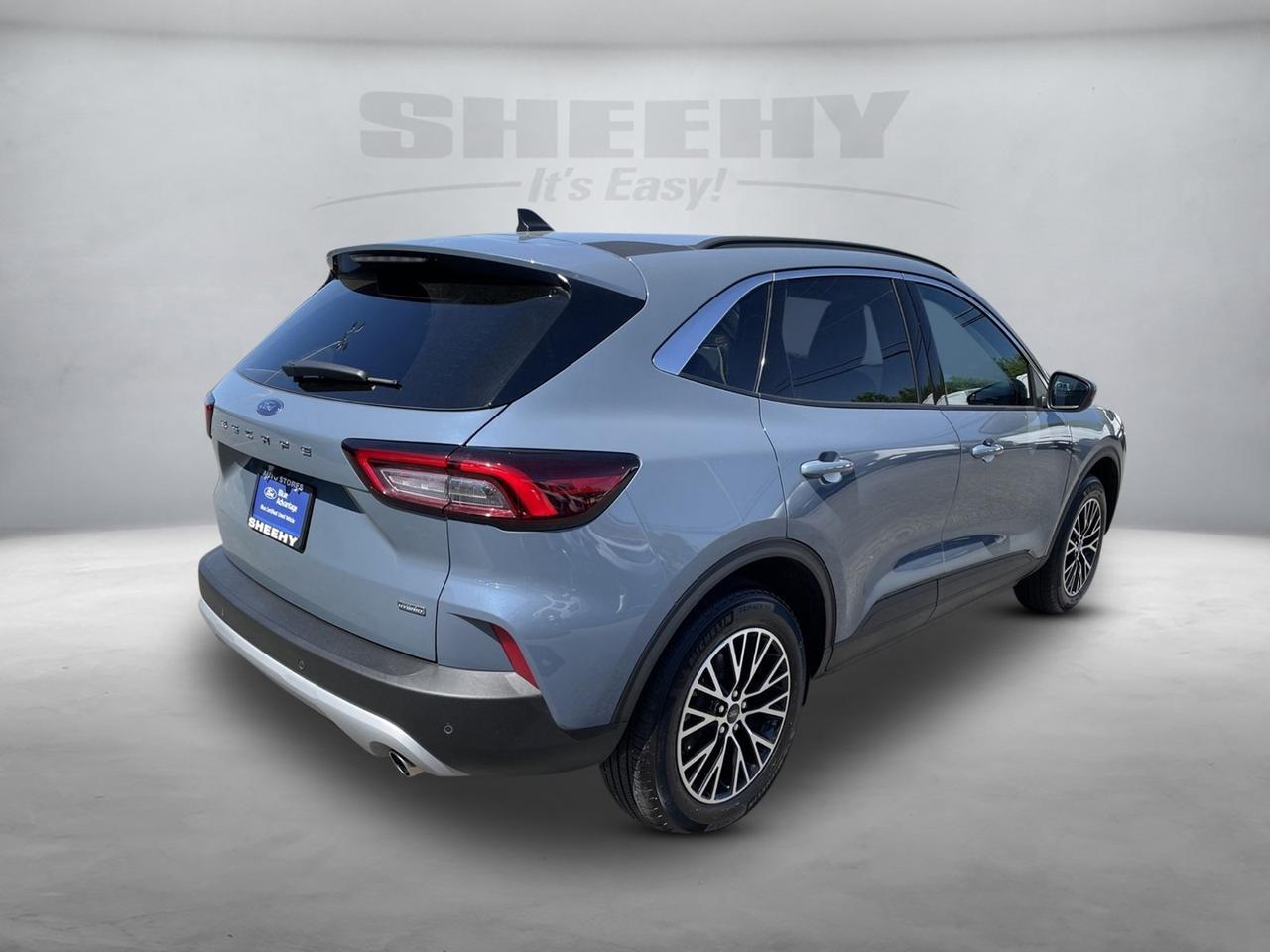 2024 Ford Escape Plug-In Hybrid Base Springfield VA