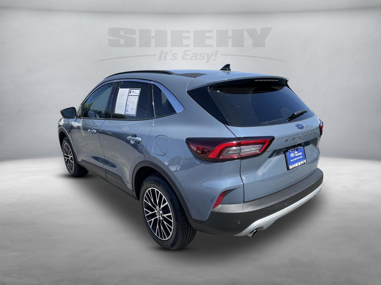 2024 Ford Escape Plug-In Hybrid Base Springfield VA