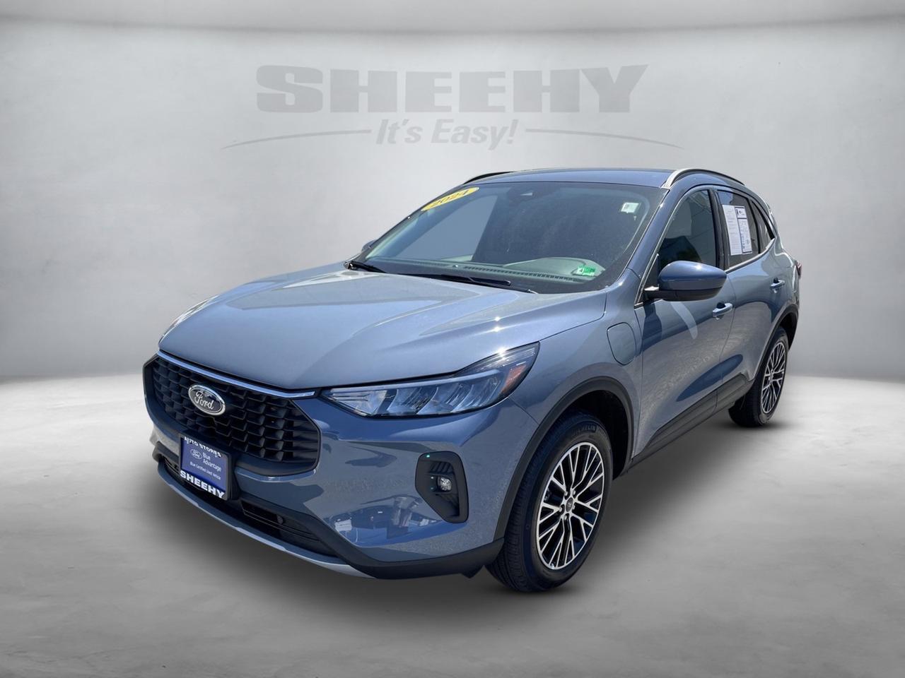 2024 Ford Escape Plug-In Hybrid Base Springfield VA