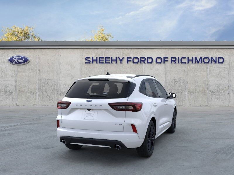 2024 Ford Escape ST-Line Elite Richmond VA