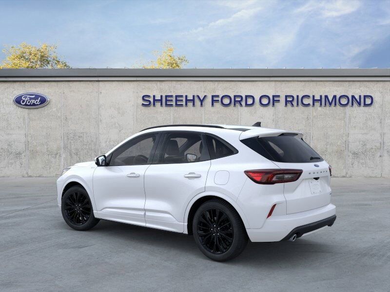 2024 Ford Escape ST-Line Elite Richmond VA