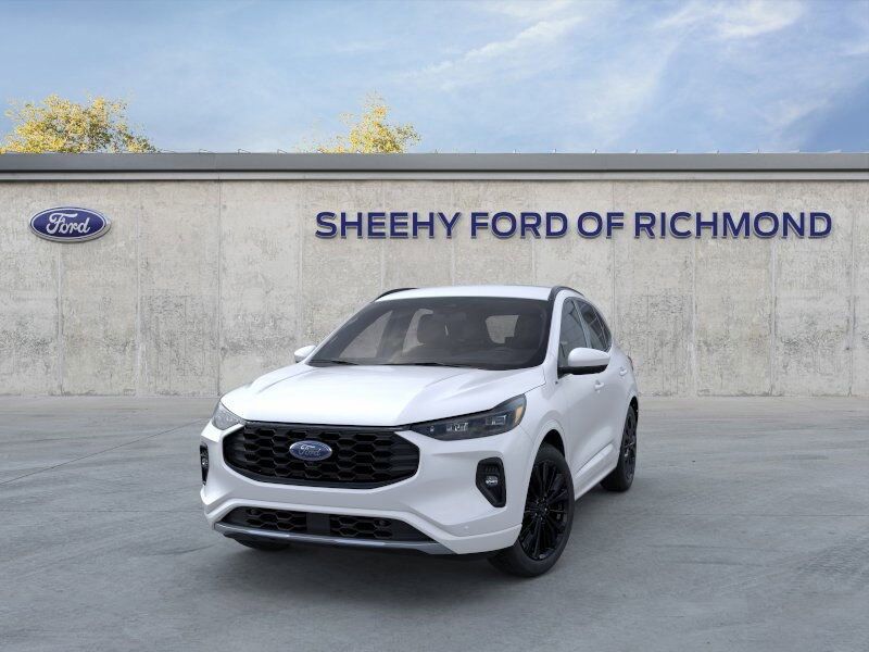 2024 Ford Escape ST-Line Elite Richmond VA