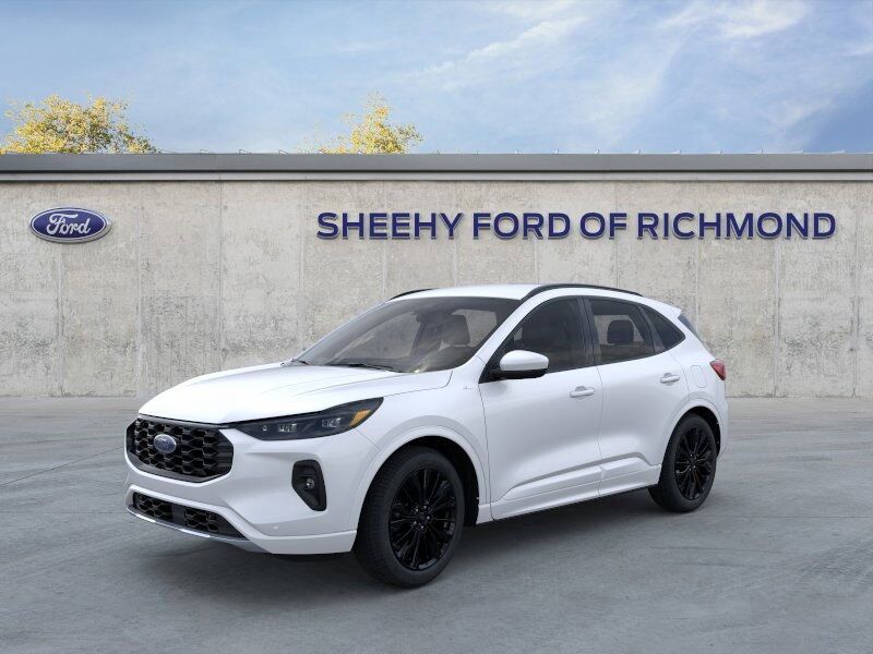 2024 Ford Escape ST-Line Elite Richmond VA