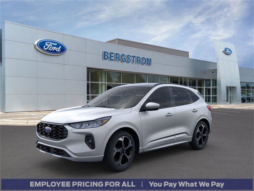 2024 Ford ESCAPE ST-Line Select
