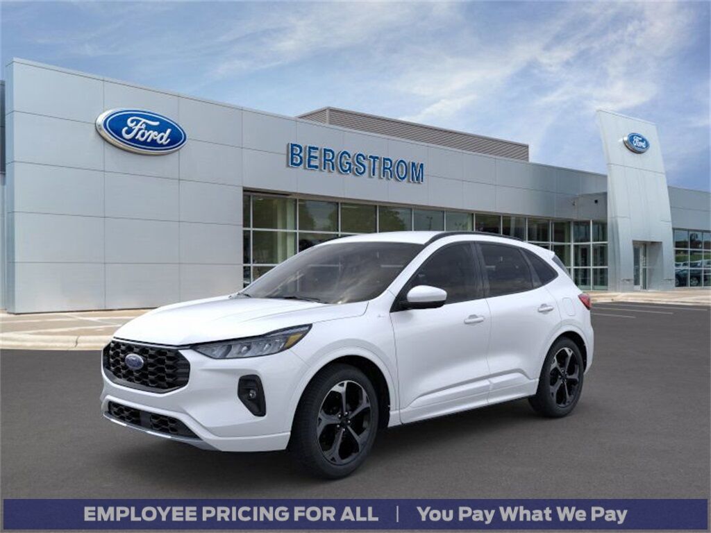 2024 Ford ESCAPE ST-Line Select