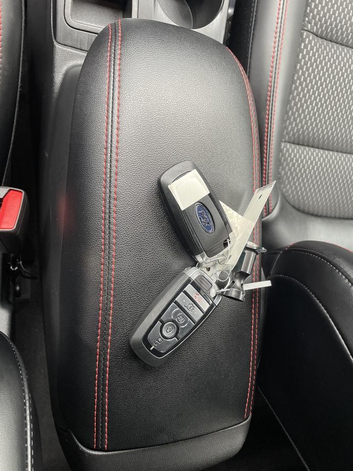 2024 Ford Escape ST-Line Select Springfield VA