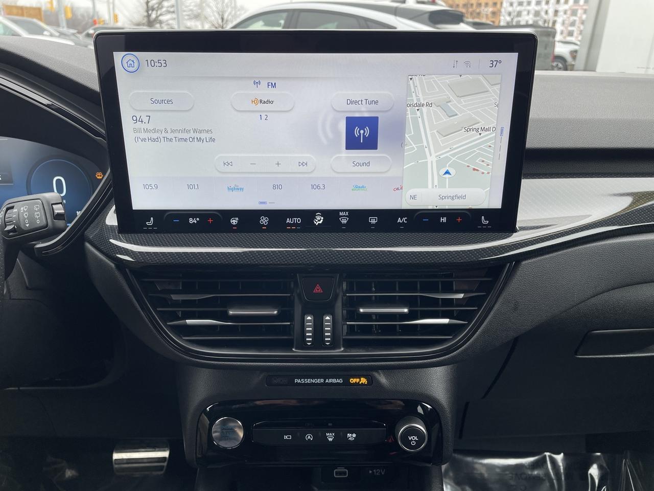 2024 Ford Escape ST-Line Select Springfield VA