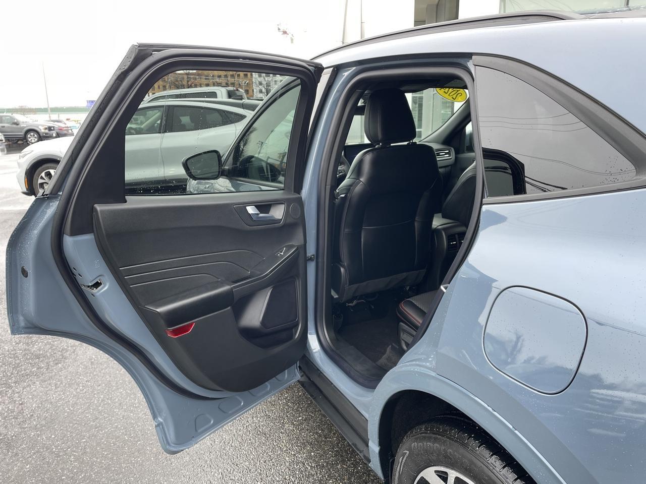 2024 Ford Escape ST-Line Select Springfield VA
