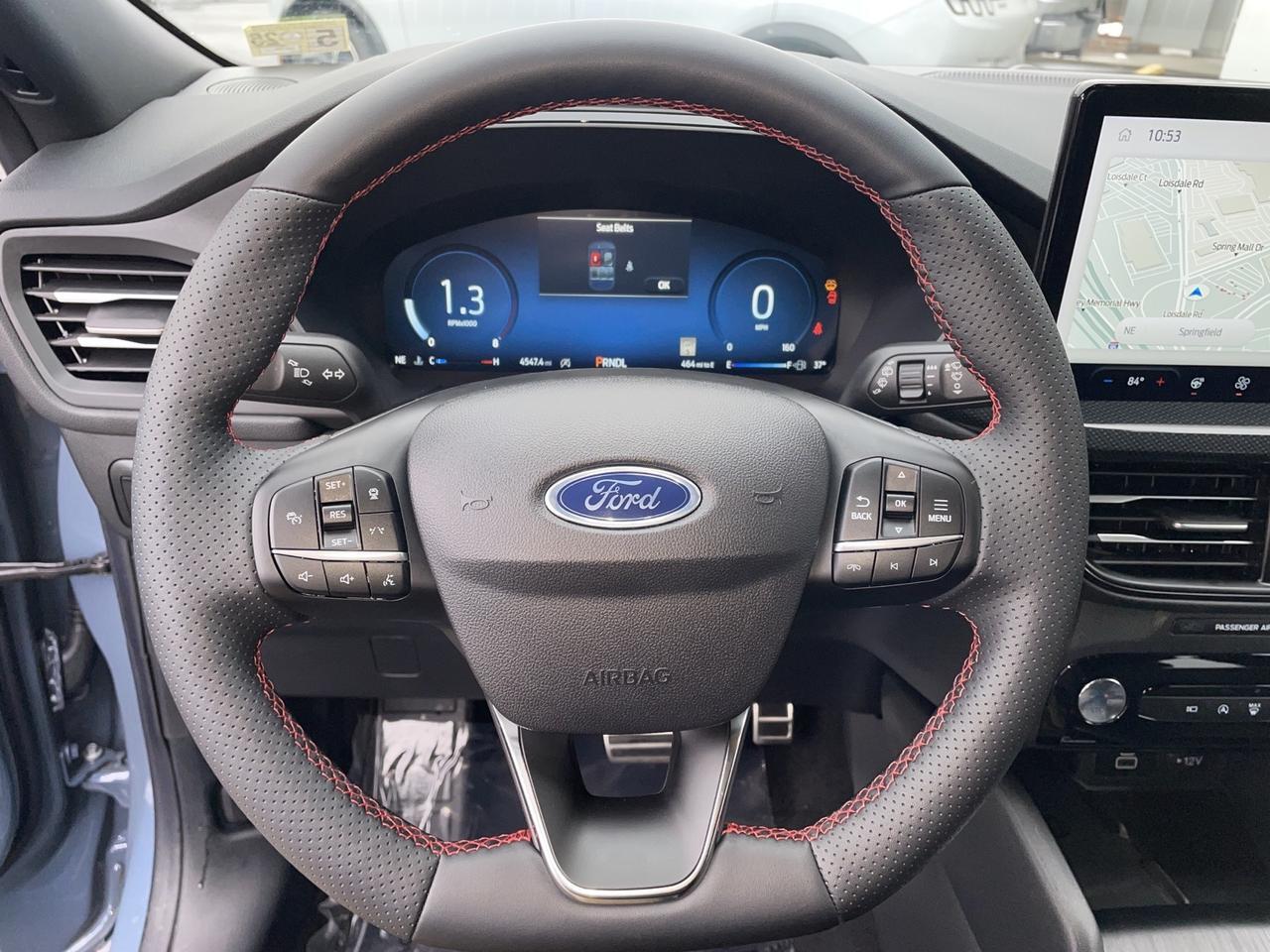 2024 Ford Escape ST-Line Select Springfield VA