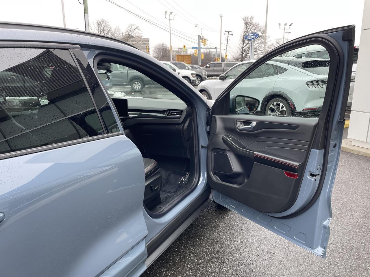 2024 Ford Escape ST-Line Select Springfield VA