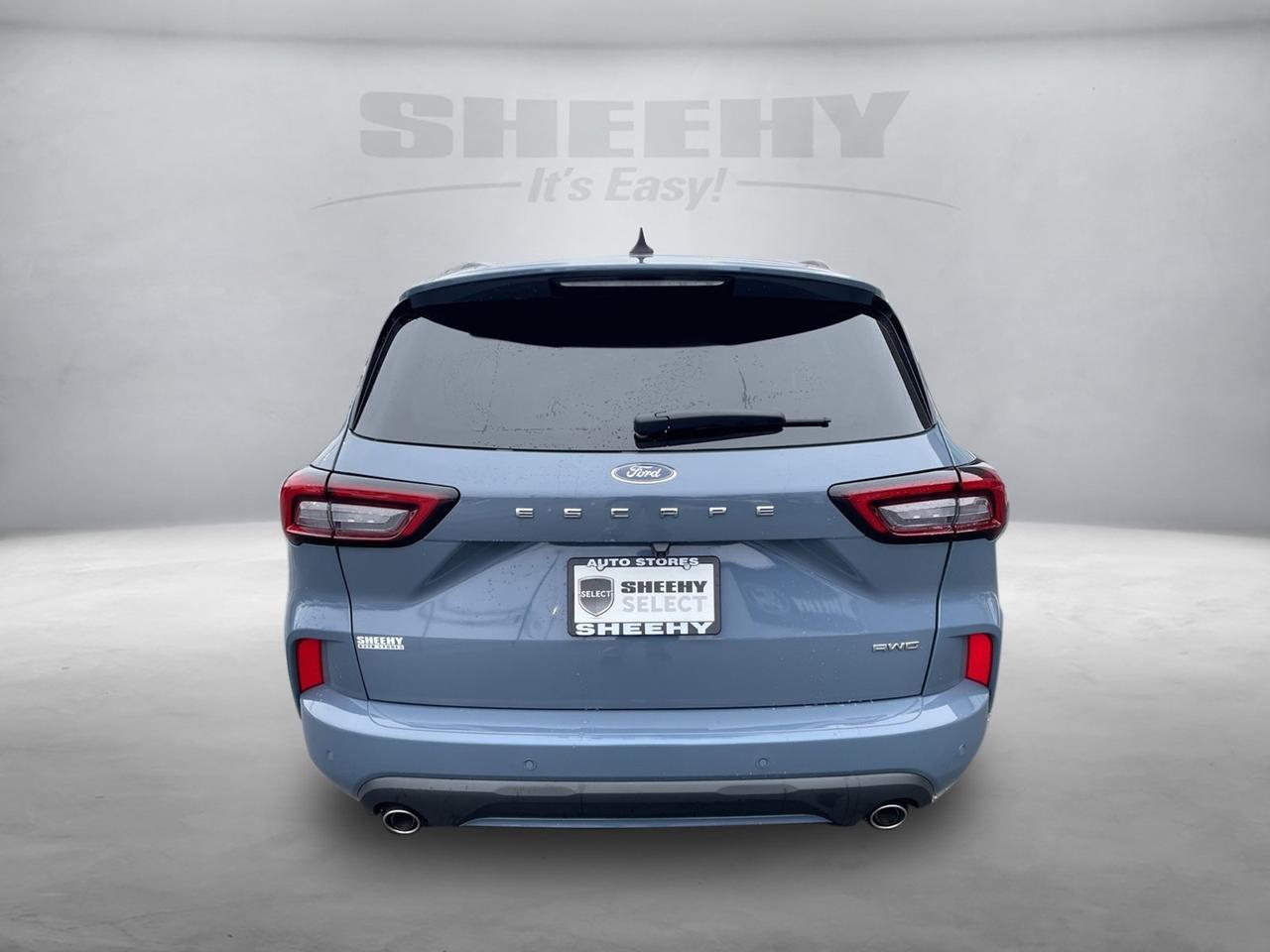 2024 Ford Escape ST-Line Select Springfield VA