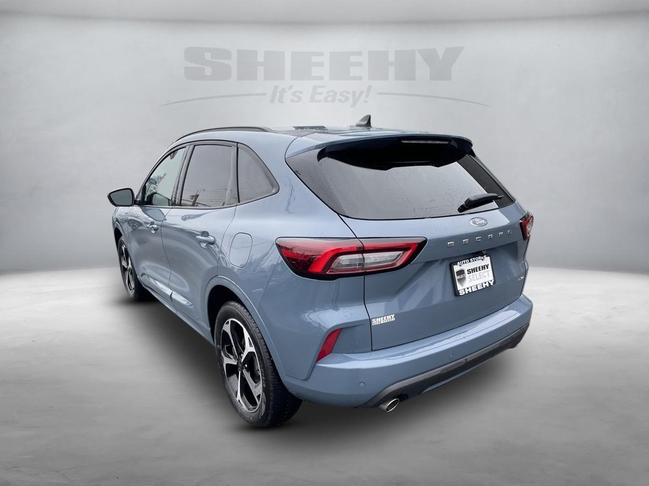 2024 Ford Escape ST-Line Select Springfield VA