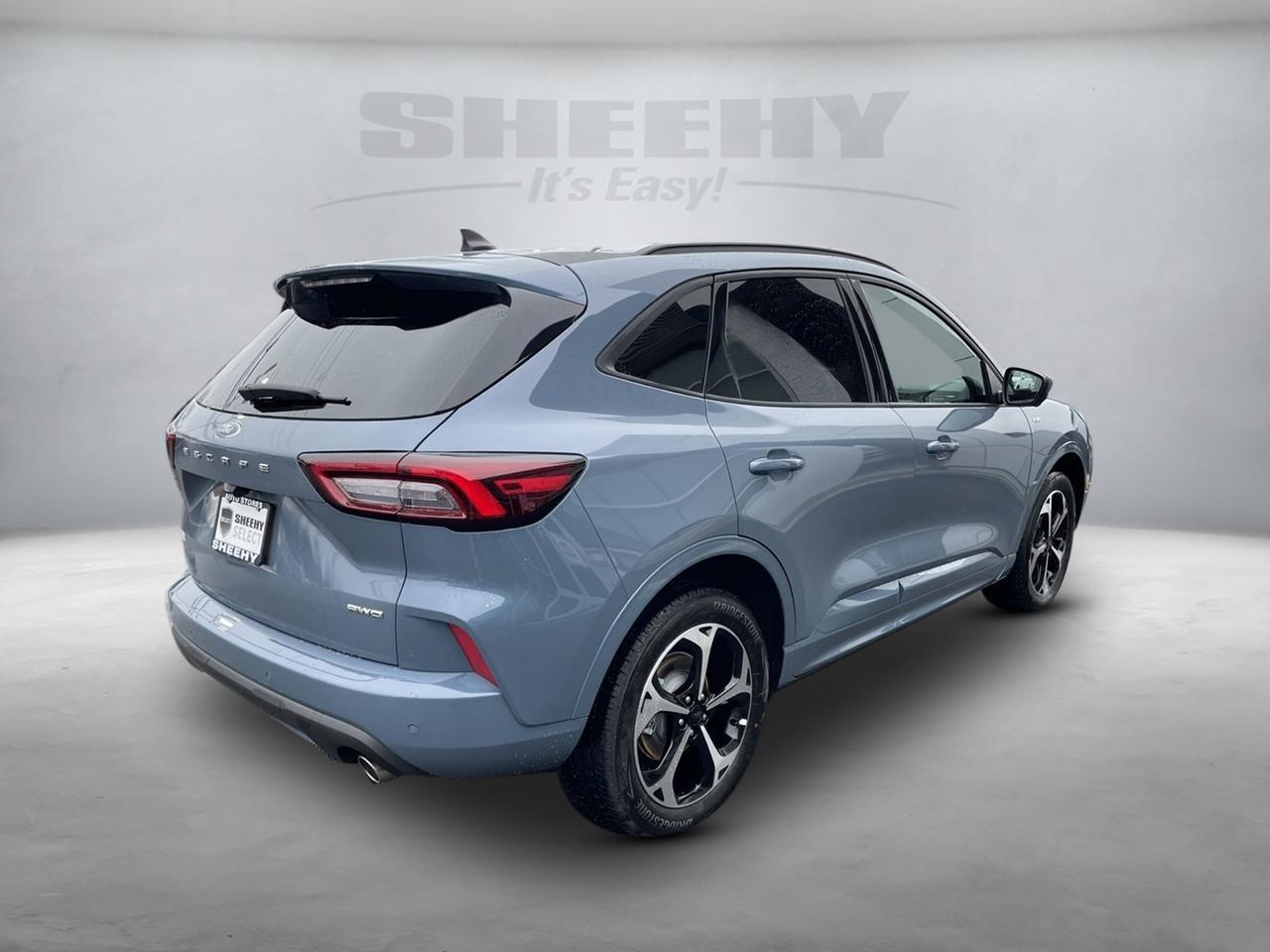 2024 Ford Escape ST-Line Select Springfield VA