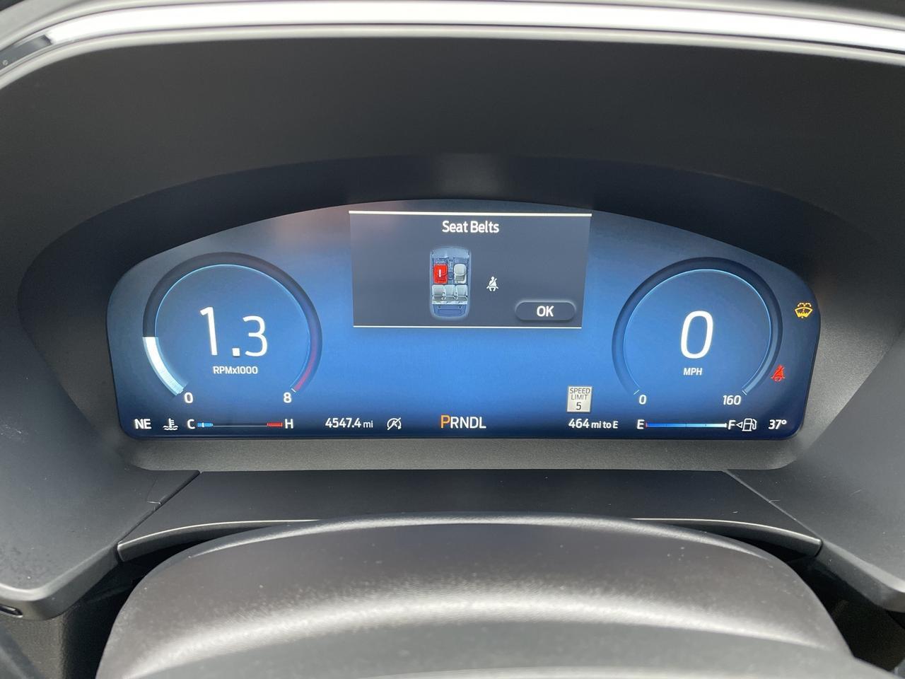 2024 Ford Escape ST-Line Select Springfield VA