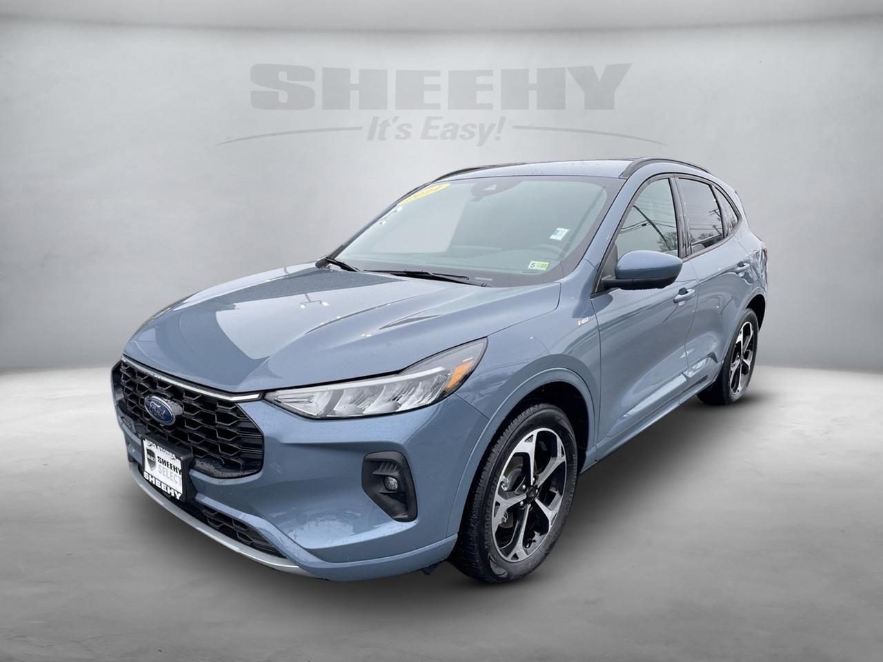 2024 Ford Escape ST-Line Select Springfield VA