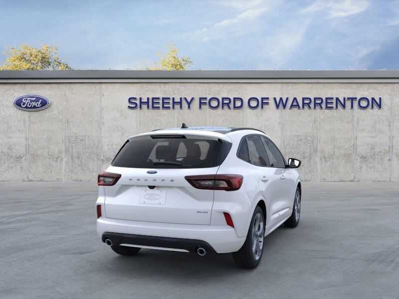 2024 Ford Escape ST-Line Warrenton VA