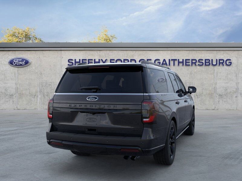 2024 Ford Expedition Max Limited Gaithersburg MD