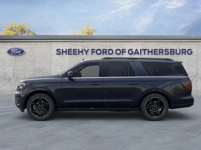 2024 Ford Expedition Max Limited Gaithersburg MD