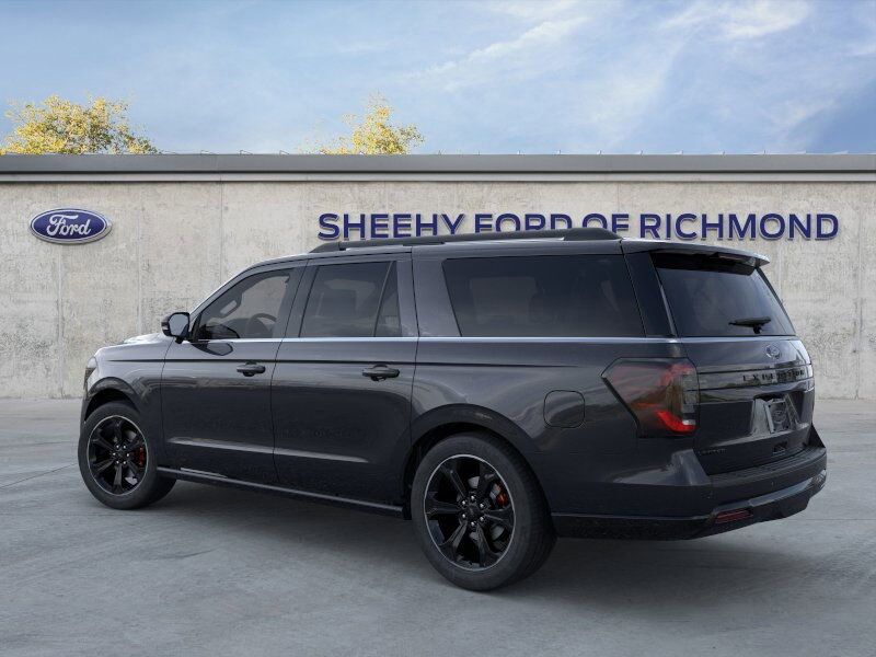 2024 Ford Expedition Max Limited Richmond VA