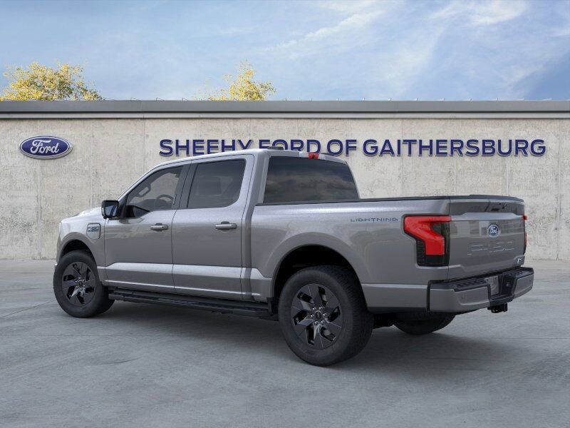 2024 Ford F-150 Lightning Flash Gaithersburg MD