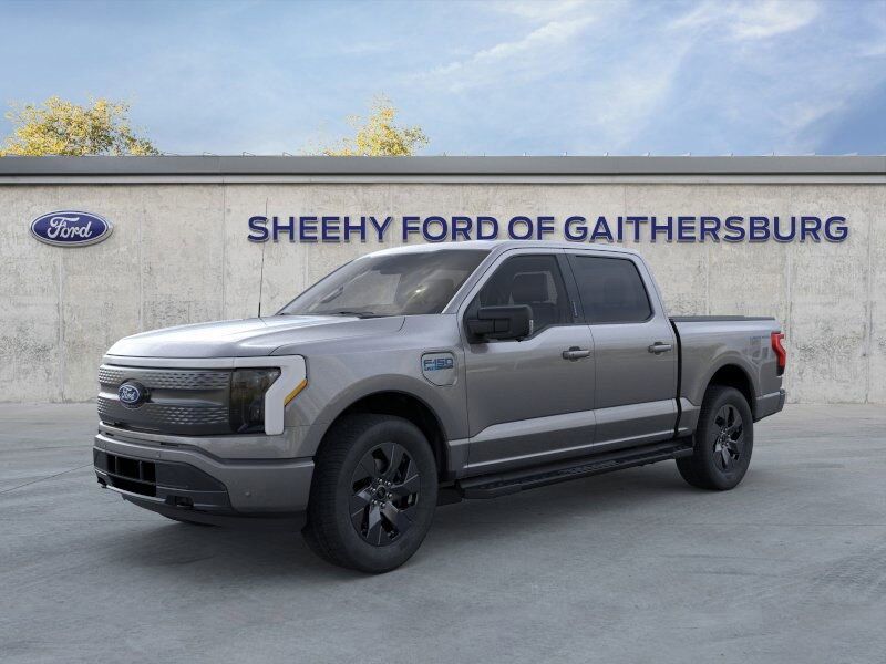 2024 Ford F-150 Lightning Flash Gaithersburg MD