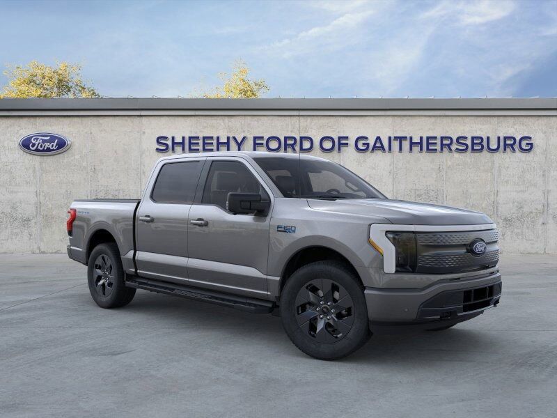 2024 Ford F-150 Lightning Flash