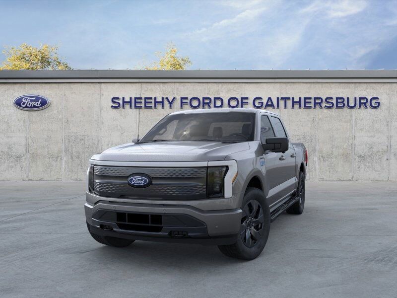 2024 Ford F-150 Lightning Flash Gaithersburg MD