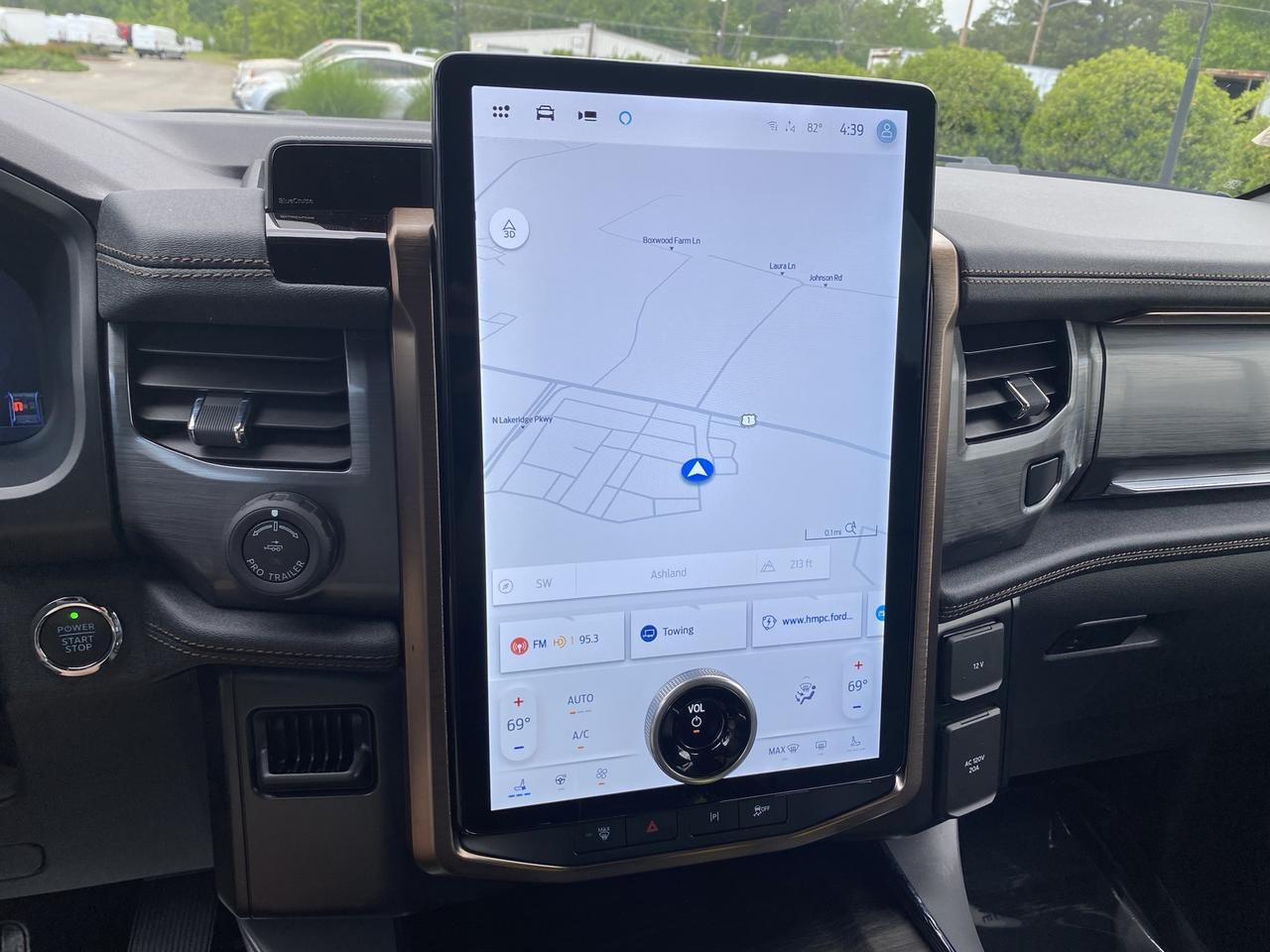 2024 Ford F-150 Lightning Lariat Ashland VA