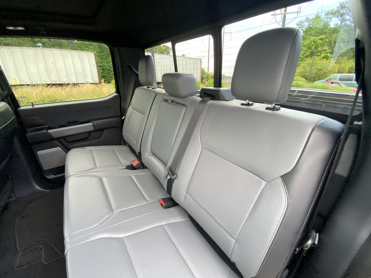 2024 Ford F-150 Lightning Lariat Ashland VA