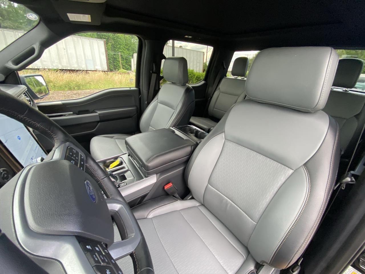 2024 Ford F-150 Lightning Lariat Ashland VA