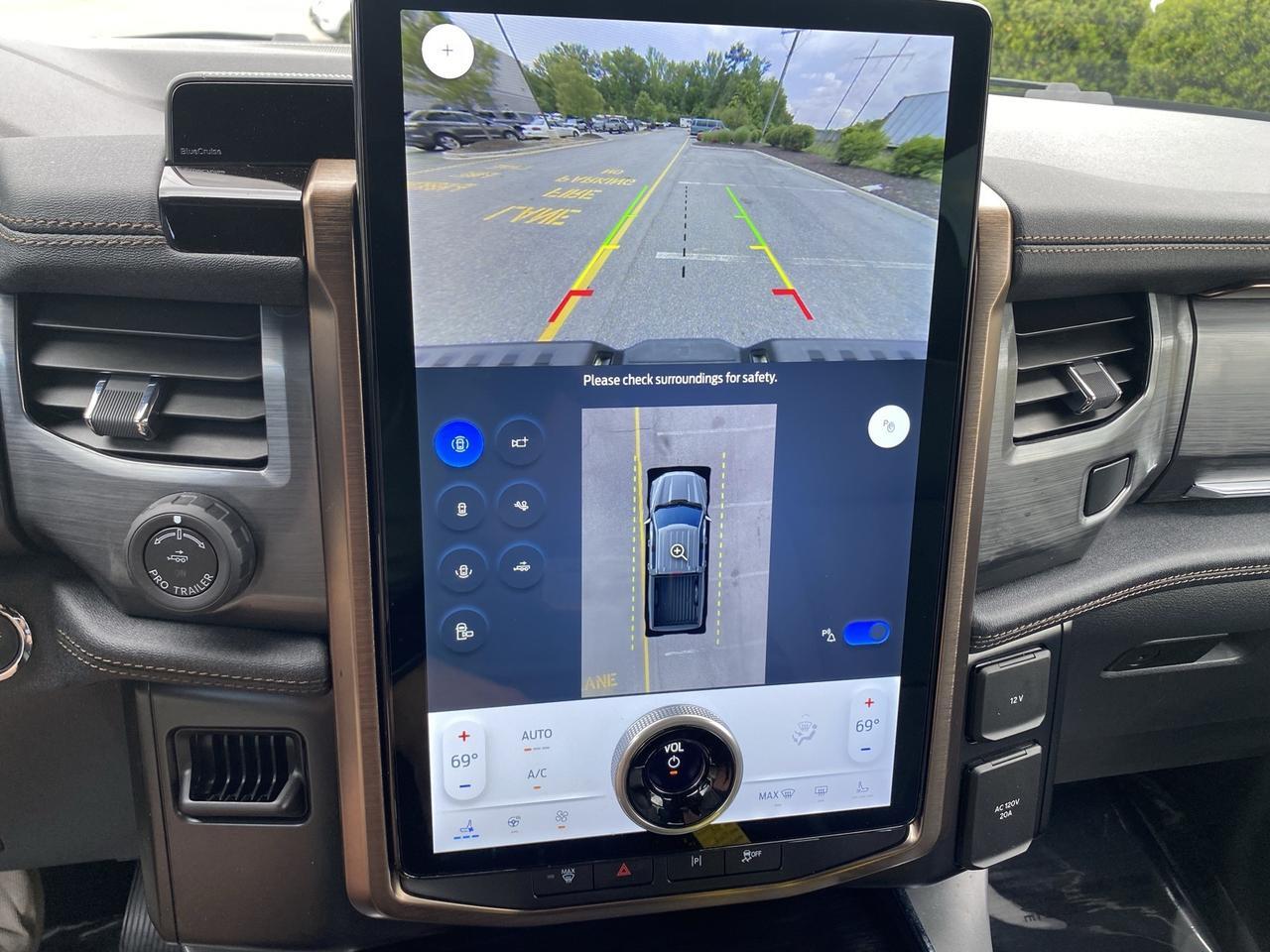 2024 Ford F-150 Lightning Lariat Ashland VA