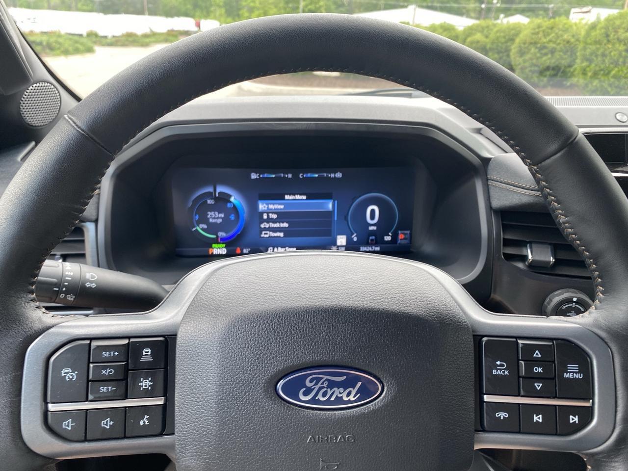 2024 Ford F-150 Lightning Lariat Ashland VA