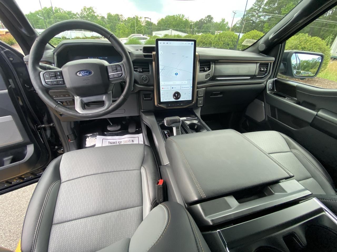 2024 Ford F-150 Lightning Lariat Ashland VA