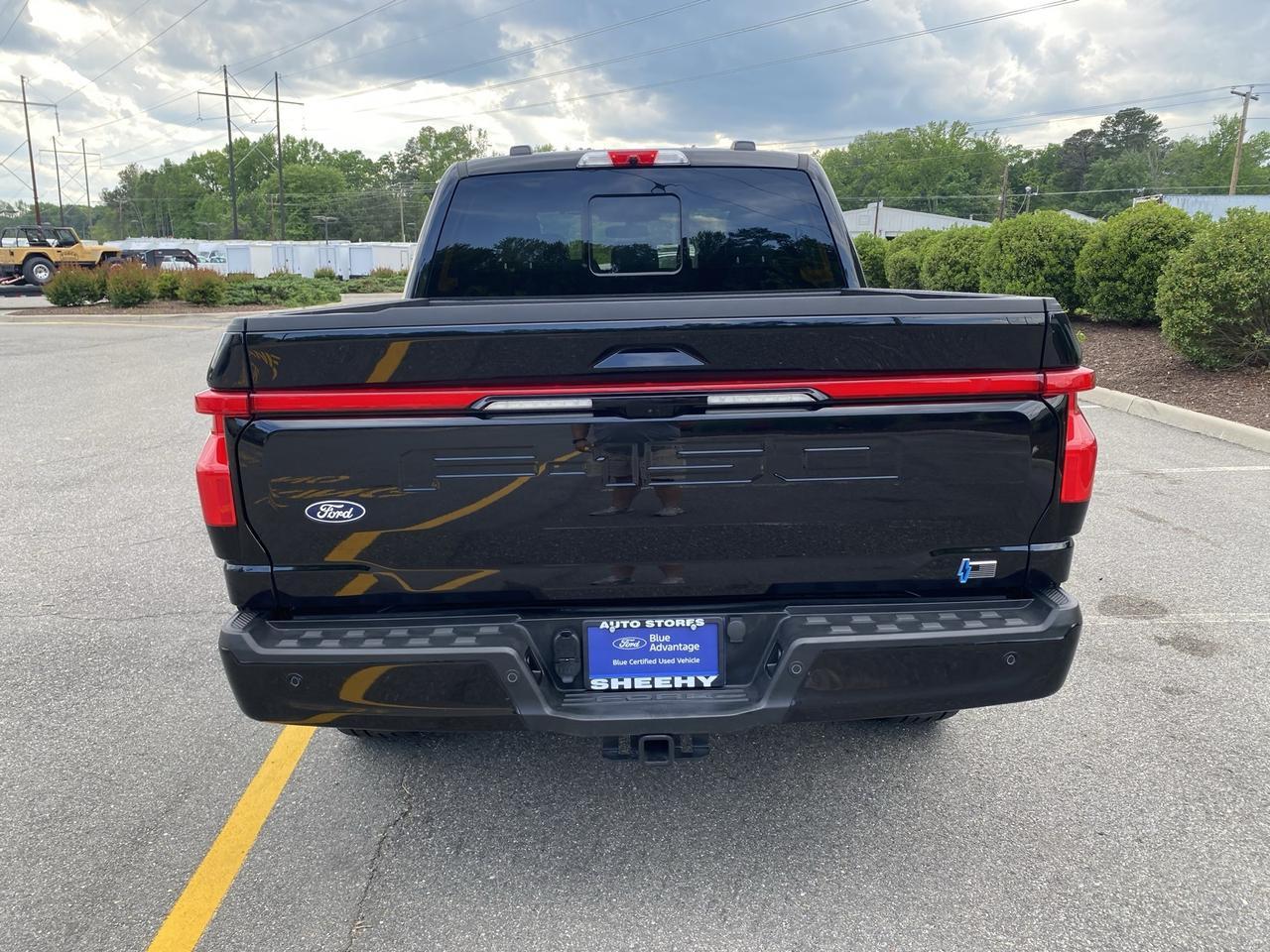 2024 Ford F-150 Lightning Lariat Ashland VA