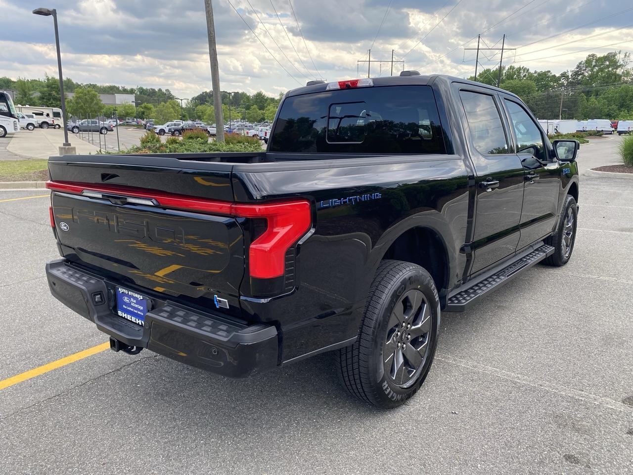 2024 Ford F-150 Lightning Lariat Ashland VA