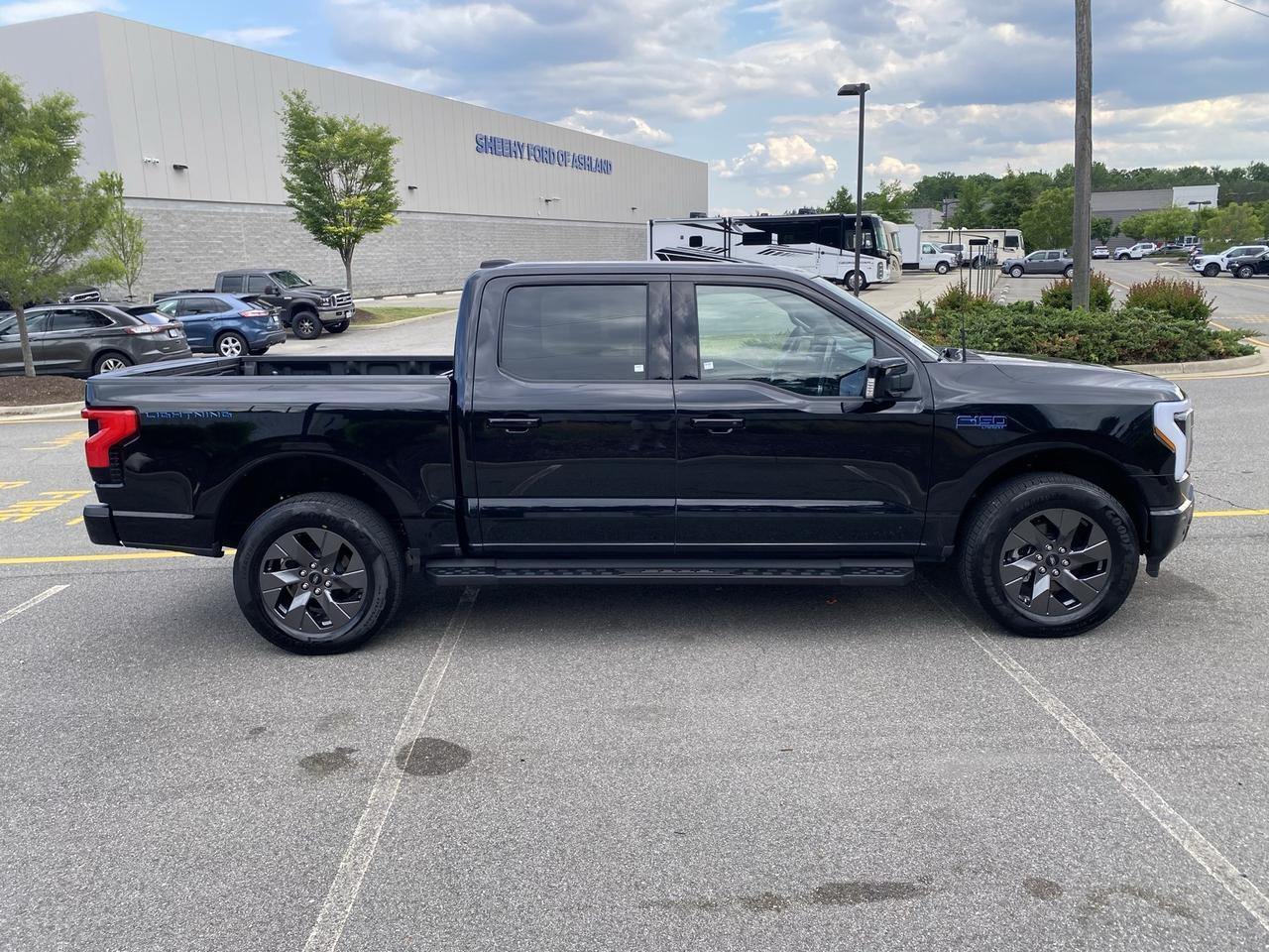 2024 Ford F-150 Lightning Lariat Ashland VA