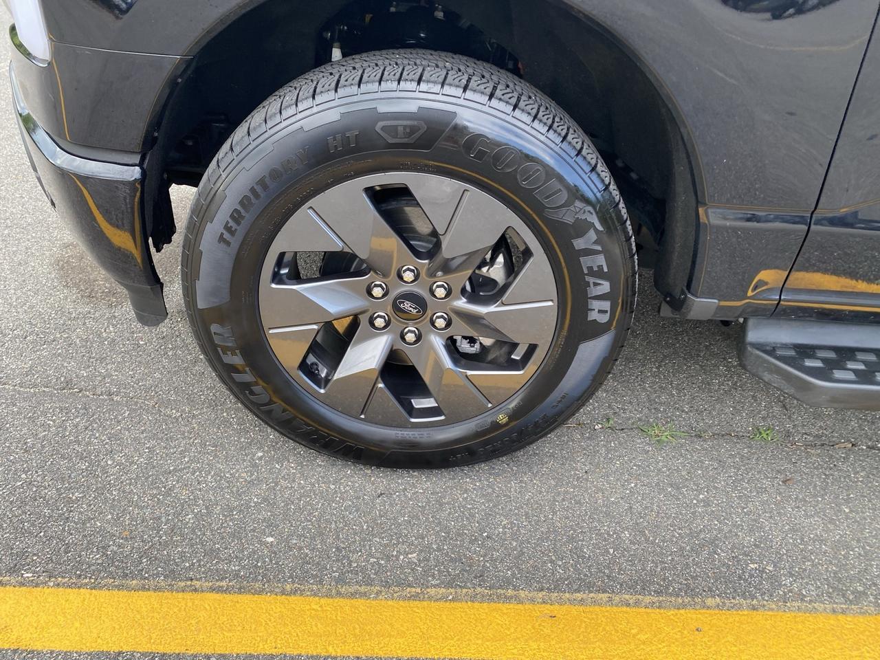 2024 Ford F-150 Lightning Lariat Ashland VA