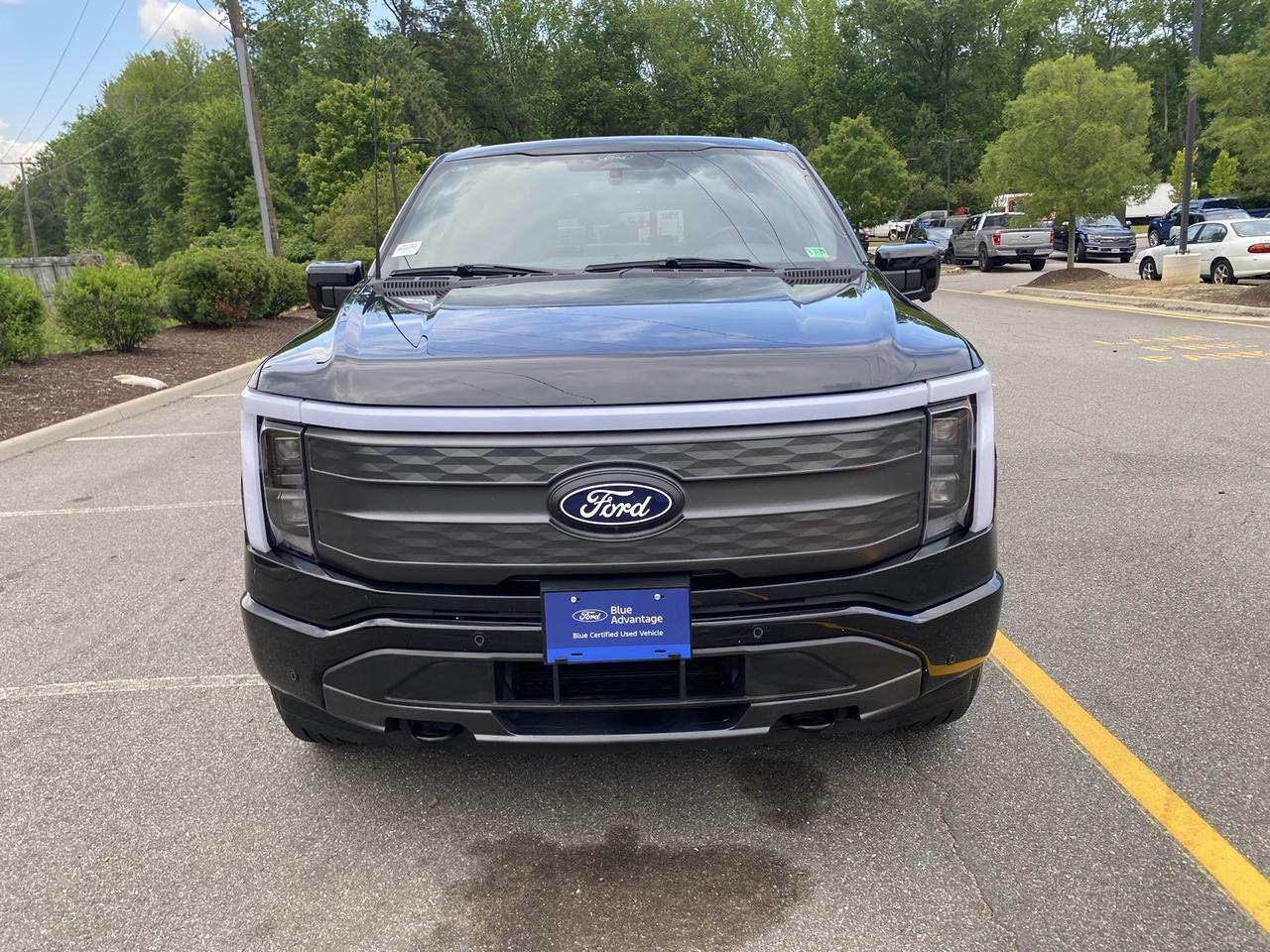 2024 Ford F-150 Lightning Lariat Ashland VA