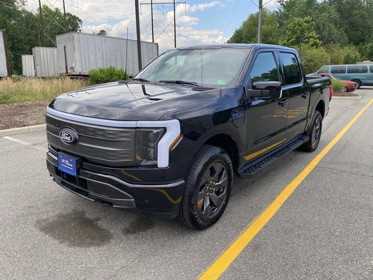 2024 Ford F-150 Lightning Lariat Ashland VA