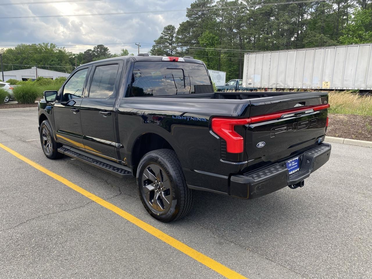 2024 Ford F-150 Lightning Lariat Ashland VA