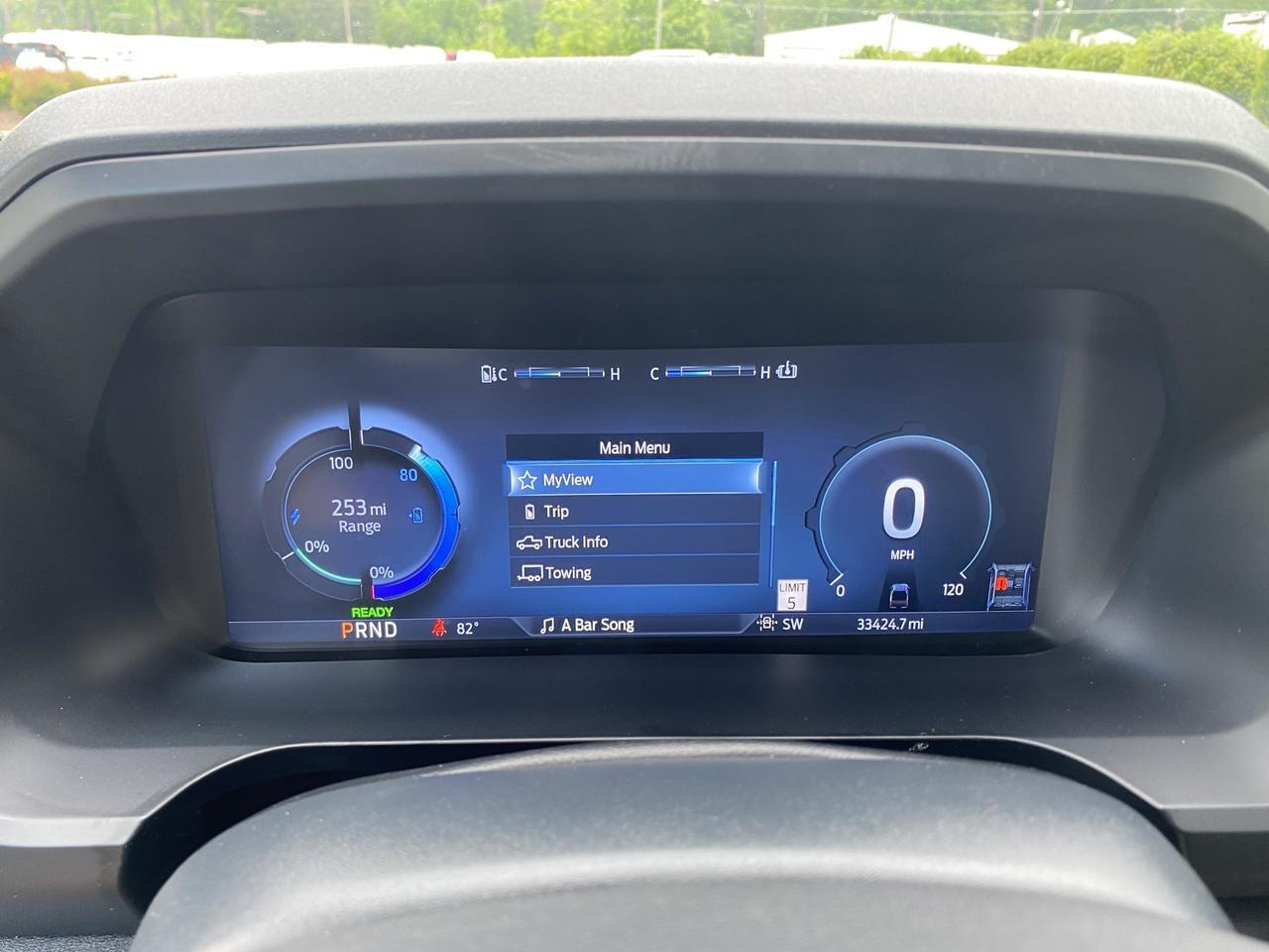 2024 Ford F-150 Lightning Lariat Ashland VA