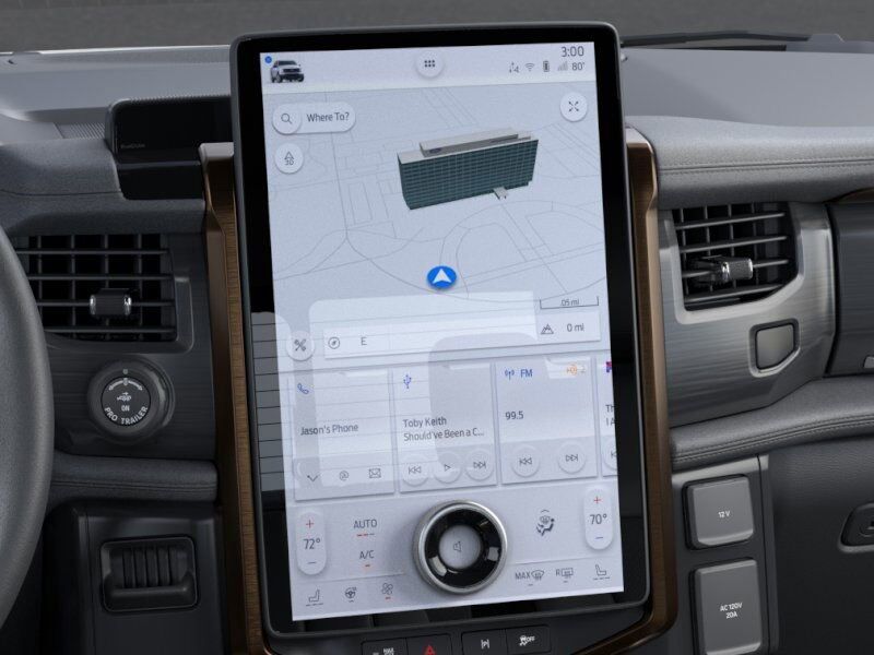 2024 Ford F-150 Lightning Lariat Gaithersburg MD